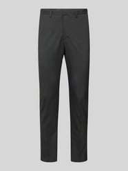 Super Slim Fit Anzughose mit Eingrifftaschen von MCNEAL - 11