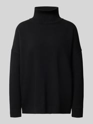 Loose Fit Pullover aus reiner Wolle Modell 'BORGIA' von Weekend Max Mara - 38