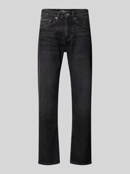 Straight Fit Jeans aus Baumwoll-Mix von s.Oliver RED LABEL - 4