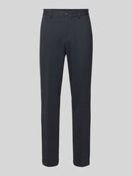 Slim Fit Anzughose mit Viskose-Anteil Modell 'P-GENIUS-JCWWGPK261F' von BOSS - 45