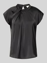 Blouseshirt met opstaande kraag van Neo Noir - 24