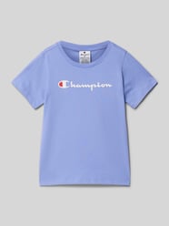 T-Shirt mit Label-Print von CHAMPION - 20