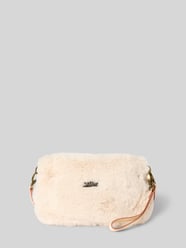 Clutch met logo-applicatie, model 'Sourwood' van Barts - 19