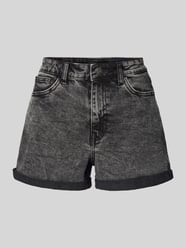 Regular Fit Jeansshorts im 5-Pocket-Design Modell 'MONI' von Noisy May - 21