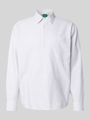 Regular fit vrijetijdsoverhemd met kentkraag, model 'VOLUND' van ANNARR - 16