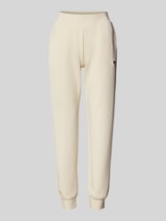 Sweatpants mit Label-Detail Modell 'OLYMPE' von GUESS Activewear - 1