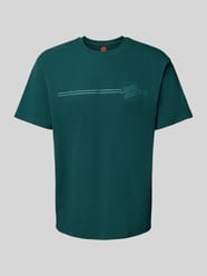 T-Shirt mit Label-Print von SANTA CRUZ - 22