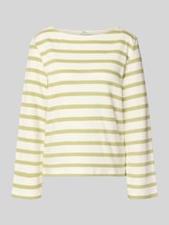 Bluza w kroju relaxed fit z czystej bawełny od s.Oliver RED LABEL - 24