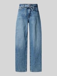 Loose Fit Jeans aus reiner Baumwolle Modell 'GIANNA' von Only Blau - 18