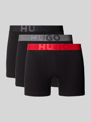 Pant & Trunk aus Baumwoll-Mix im 3er-Pack Modell 'VEGA' von HUGO - 28
