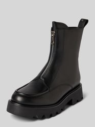 Laarzen met ritssluiting van Marc Cain Bags & Shoes - 8