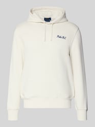 Bluza z kapturem o kroju regular fit z mieszanki bawełny od Polo Ralph Lauren - 11