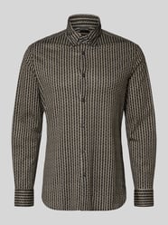 Freizeithemd mit Knopfleiste von Emporio Armani - 8