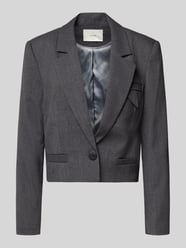Regular Fit Blazer mit Reverskragen Modell 'TAILOR' von Copenhagen Muse - 48