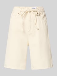 regular fit bermuda’s van mix van katoen en lyocell model 'VILLA' van VERO MODA - 42