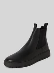 Chelsea Boots aus Leder-Mix von Copenhagen - 1