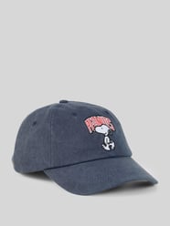 cap van puur katoen met peanuts®-print van Tom Tailor Denim - 1