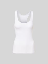Tanktop mit U-Ausschnitt von black palms - 36