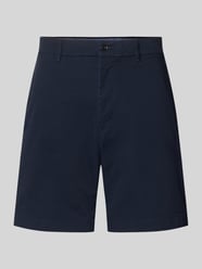 Szorty chino z mieszanka bawełny model 'DOVER' od Tommy Hilfiger - 9