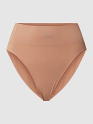 Slip mit Logo-Print von ADIDAS SPORTSWEAR Braun - 5