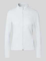 Slim Fit Trainingsjacke mit Logo-Print von Under Armour - 33