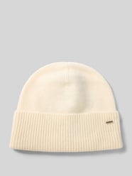 Muts van kasjmier, model 'LONESTA' van BOSS - 26