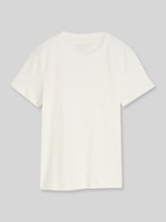 Regular Fit T-Shirt aus reiner Baumwolle von Tom Tailor - 42