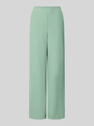 Stoffhose mit elastischem Bund und Eingrifftaschen von Jake*s Collection - 15