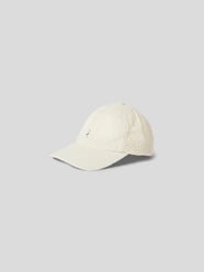 Basecap mit Lochmuster von Ampère Beige - 33