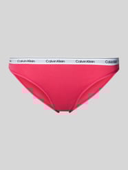 Bikini Brief mit Logo-Stitching Modell 'Carousel' von Calvin Klein Underwear - 1
