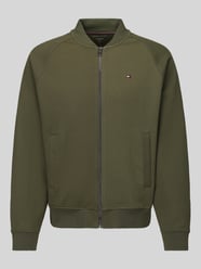 Regular Fit Sweatjacke aus Baumwoll-Mix von Tommy Hilfiger - 24