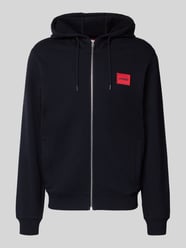 Sweatjacke aus Baumwolle Modell 'Daple212' von HUGO - 44