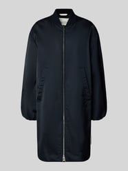 Regular Fit Blouson-Mantel mit College-Kragen von Marc O'Polo - 48