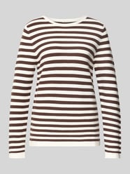 Regular Fit Pullover aus reiner Baumwolle von Tom Tailor - 40