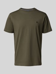 Regular Fit T-Shirt aus reiner Baumwolle von Lerros - 22