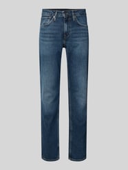 Straight Fit Jeans aus Baumwoll-Mix von Pepe Jeans - 42
