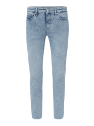 Skinny Fit Jeans mit Stretch-Anteil Modell 'Izabell' von s.Oliver RED LABEL - 34