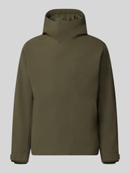 Jacke mit verdecktem Reißverschluss Modell 'KEEN' von JACK & JONES - 11