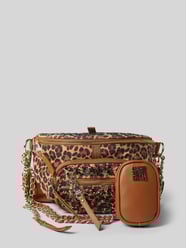 Handtas met siersteentjes, model 'BMIST' van Steve Madden - 16