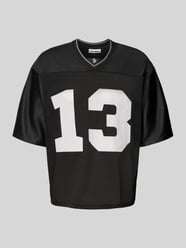 Tricot met labelstitching van REVIEW - 17