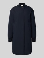 Parka o kroju regular fit z kołnierzem baseballowym od Marc O'Polo - 44