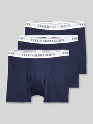 Trunks van katoenmix in een set van 3 van Polo Ralph Lauren Underwear - 14