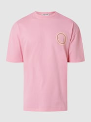 T-shirt met prints van 9N1M SENSE Roze - 13