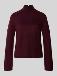 Sweter z dzianiny o luźnym kroju z mieszanki wiskozy od Tom Tailor - 37