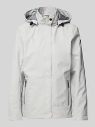 Regenjacke mit Reißverschlusstaschen Modell 'GS 51' von G.I.G.A. DX - 31