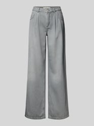 Jeans met steekzakken van Lanius - 34