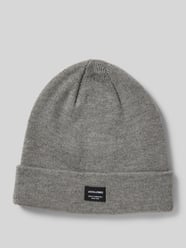 Beanie met labeldetail van Jack & Jones - 14