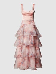 Avondjurk in laagjeslook van Swing Roze - 11