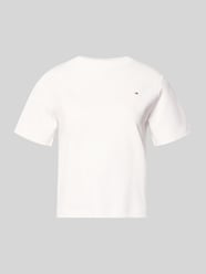 Boxy Fit T-Shirt aus reiner Baumwolle von Tommy Hilfiger - 6