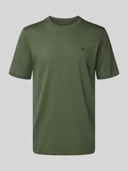 T-Shirt mit Logo-Stitching von Scotch & Soda - 29